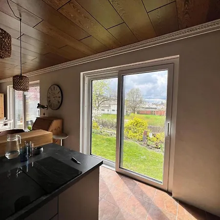 Gartenglueck Ovi Apartment *