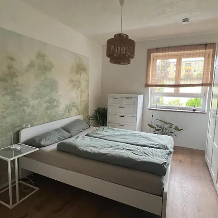 Apartment Gartenglueck Ovi Oberviechtach