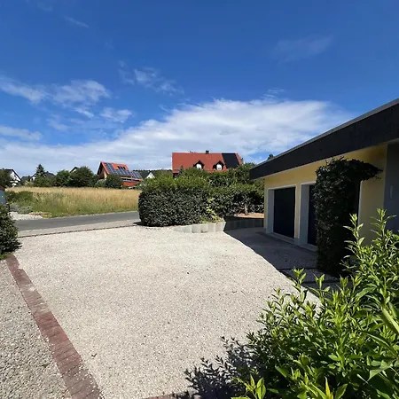 Gartenglueck Ovi Apartment *